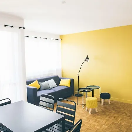 Vivre Ensemble Alloggio in famiglia Neuilly-sur-Marne